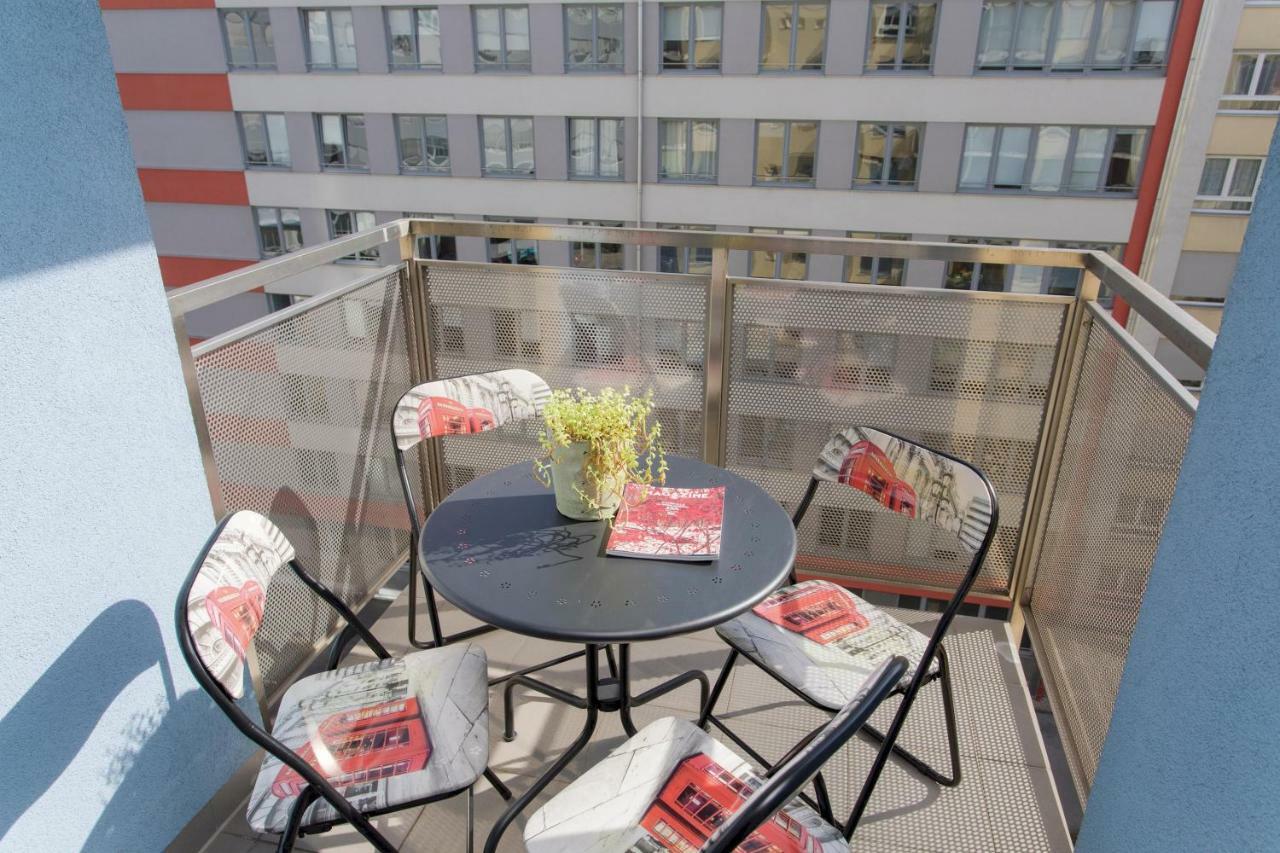 Cute And Sunny Studio In Zagreb With Balcony & Free Parking Eksteriør billede